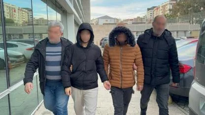 Samsun’da DEAŞ’a operasyon: 4 yabancı uyruklu gözaltında