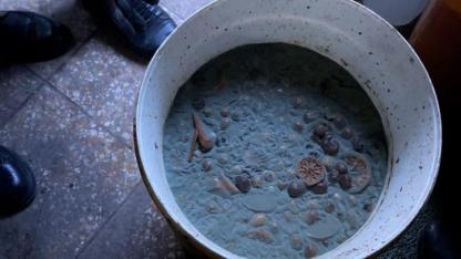 Şanlıurfa’da bakkalda yapılan denetimlerde şoke eden görüntüler