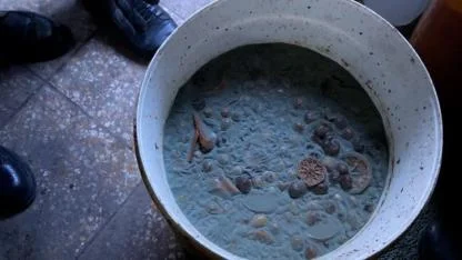 Şanlıurfa’da bakkalda yapılan denetimlerde şoke eden görüntüler