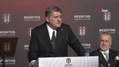Serdal Adalı: "Gün, suni kaoslara prim verme günü değil, Beşiktaş için kenetlenme günüdür"