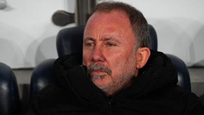 Sergen Yalçın: "Kazanmayı hak ettiğimizi düşünüyorum"