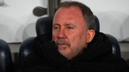 Sergen Yalçın: "Kazanmayı hak ettiğimizi düşünüyorum"