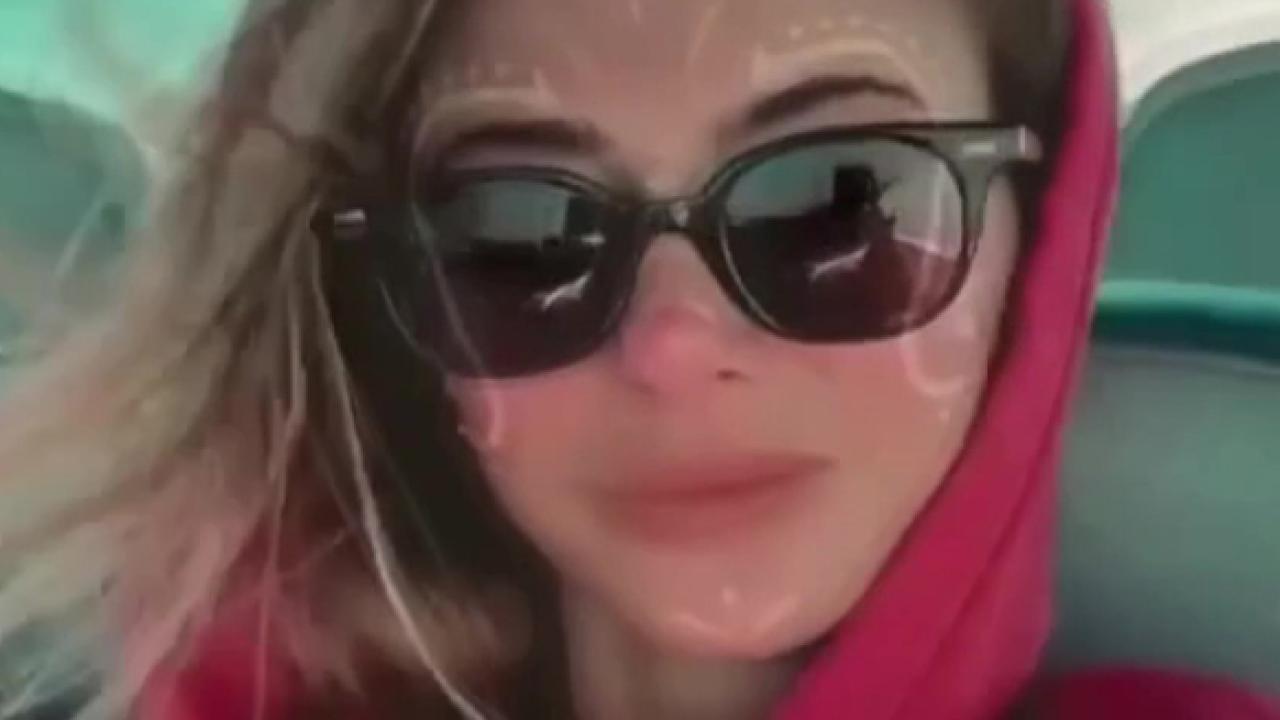 Şeyma Subaşı havalimanında gözaltına alındı