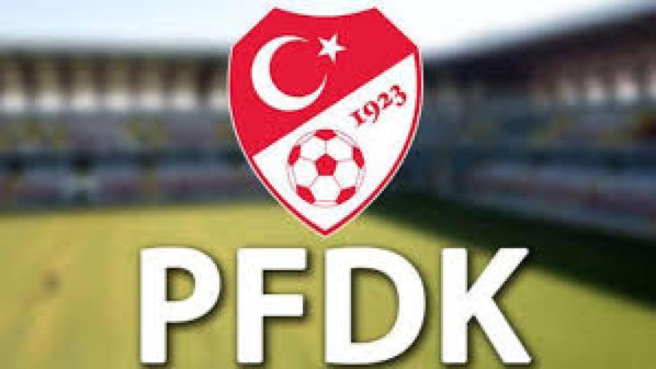 Süper Lig’den 7 kulüp PFDK’ya sevk edildi