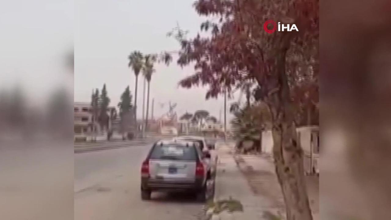 Suriye ordusu ile terör örgütü SDG arasında Halep’te çatışma: 5 yaralı