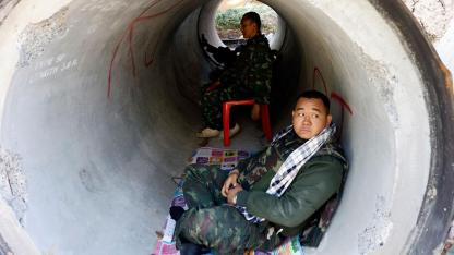 Tayland ile Kamboçya arasındaki çatışmalarda can kaybı 11'e yükseldi