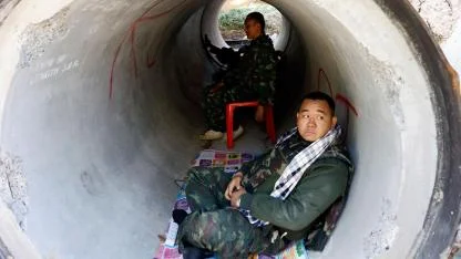 Tayland ile Kamboçya arasındaki çatışmalarda can kaybı 11'e yükseldi