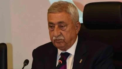 TESK Başkanı Palandöken: "Yeni düzenleme ile esnaf ve sanatkarlarımız gerçek usulde vergilendirilecek"