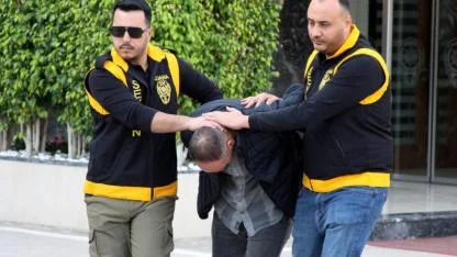 Toprağa gömülü kavanozlardan patlayıcılar çıktı, şüpheli tutuklandı