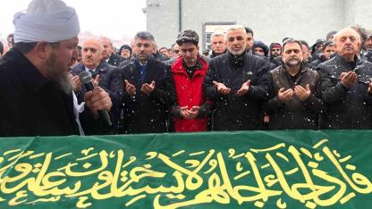 Tosun ailesinin acı günü