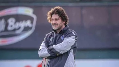 Trabzonspor, Gençlerbirliği maçı hazırlıklarını tamamladı