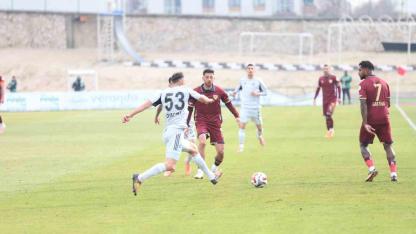 Trendyol 1. Lig: Bandırmaspor: 0 - Erzurumspor FK: 2