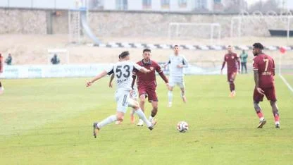 Trendyol 1. Lig: Bandırmaspor: 0 - Erzurumspor FK: 2