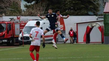 Trendyol 1. Lig: Boluspor: 2 - Erzurumspor: 0