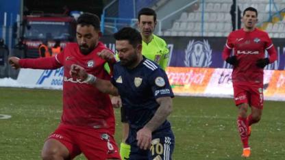 Trendyol 1. Lig Erzurumspor FK: 1 Çorum FK: 0