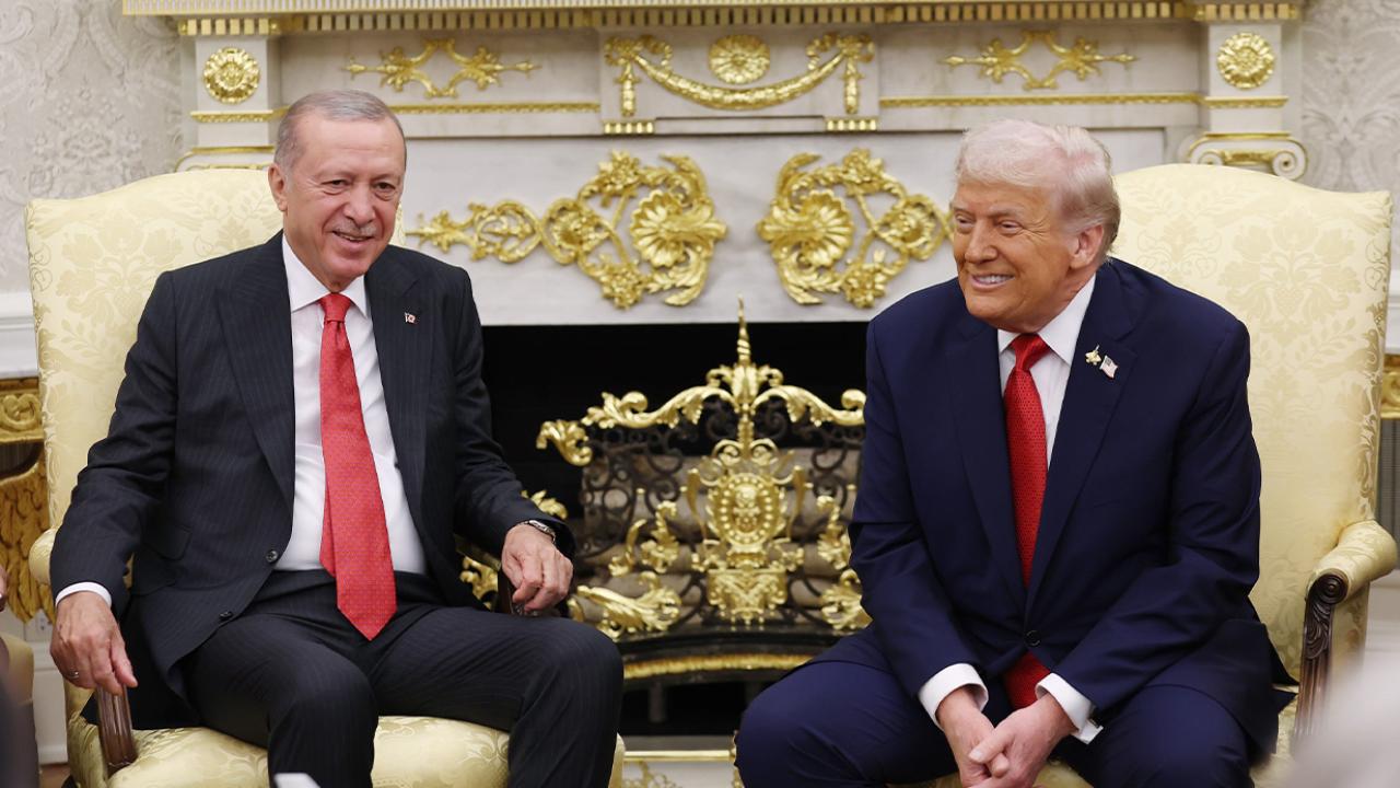 Trump: &quot;Erdoğan benim dostum&quot;