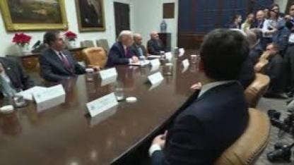 Trump: "Gazze Barış Kurulu üyeleri 2026 başında açıklanacak"