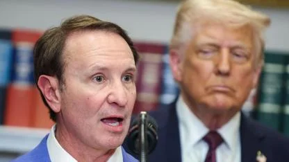 Trump, Grönland'a özel temsilci atadı