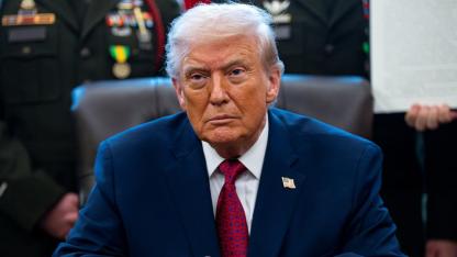 Trump yarın ulusa seslenecek