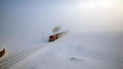 Turistik Doğu Ekspresi yarın sezonun ilk seferine çıkıyor