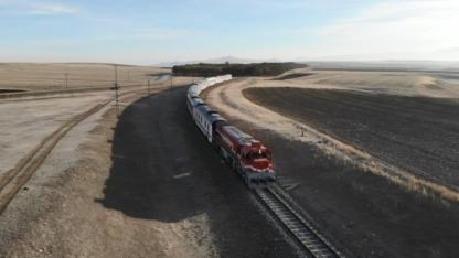 Turistik Doğu Ekspresi’ne ilgi çığ gibi büyüyor