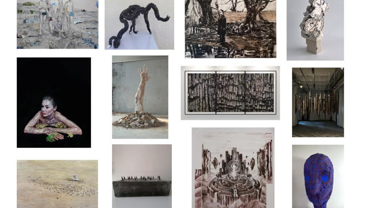 Türk Sanatının Güncel Yüzü Ödüllerle Taçlandı