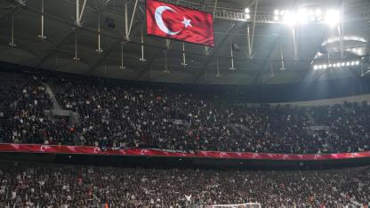 Türkiye - Romanya maçına Beşiktaş stadı ev sahipliği yapacak