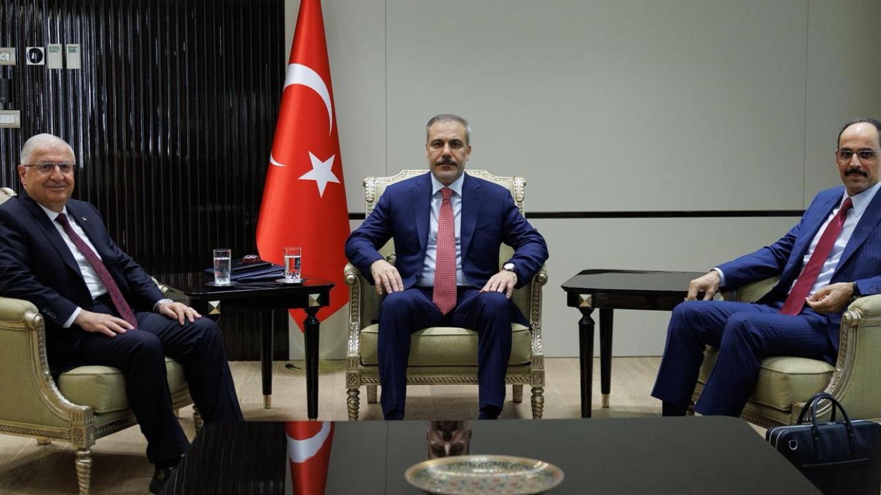 Türkiye’den Şam’a kritik ‘3+3’ ziyareti: Güvenlik, DEAŞ ve yeniden inşa masada