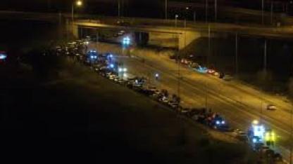 Tuzla’da araç ve motosiklet buluşmalarına 1 milyon 146 bin TL ceza yazıldı