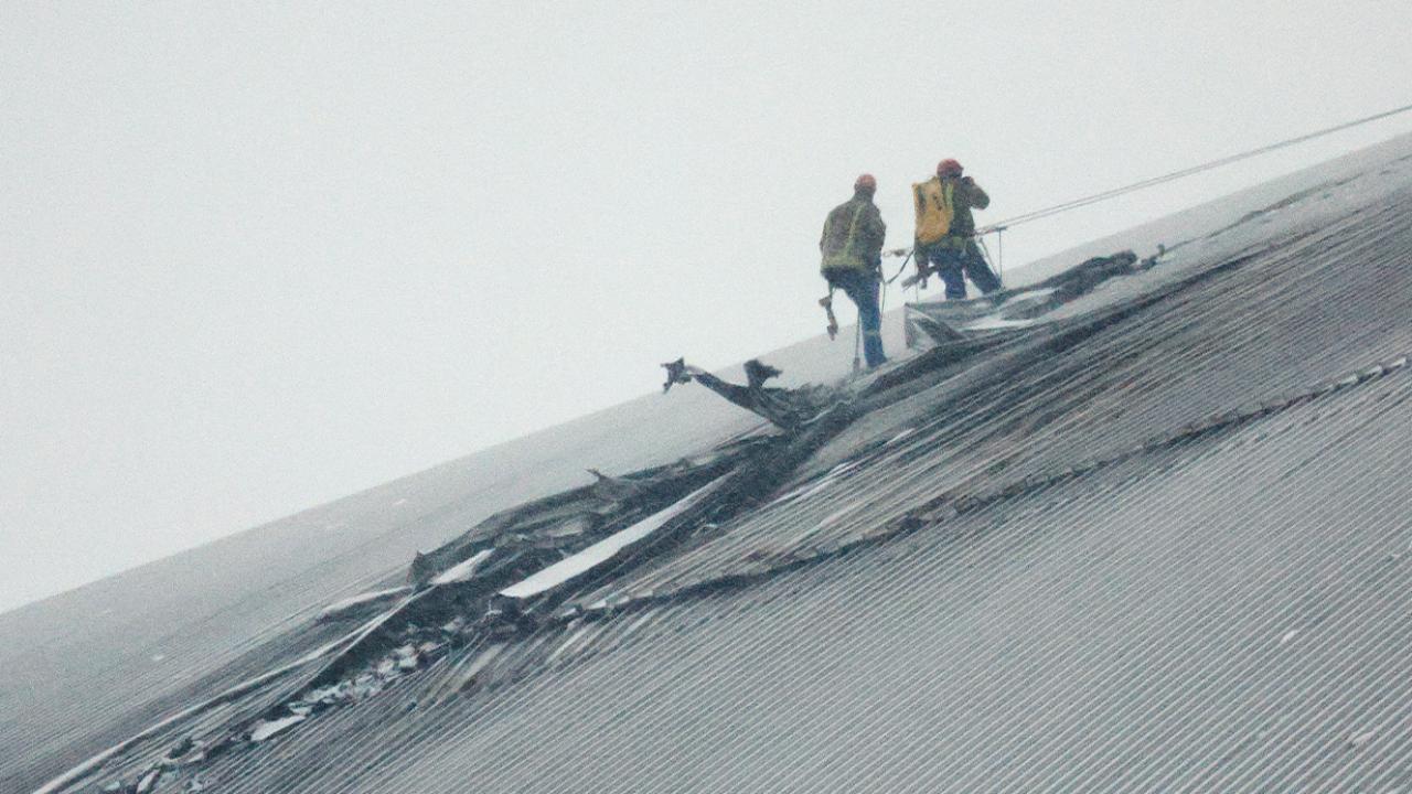 UAEA: &quot;Çernobil Nükleer Santralinin koruyucu kalkanı, güvenlik işlevini kaybetti&quot;
