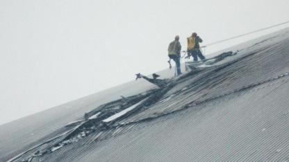 UAEA: "Çernobil Nükleer Santralinin koruyucu kalkanı, güvenlik işlevini kaybetti"