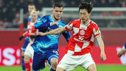 UEFA Konferans Ligi: Mainz 05: 2 - Samsunspor: 0 (Maç sonucu)