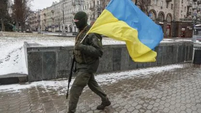 Ukrayna ordusu, Siversk’ten geri çekildi