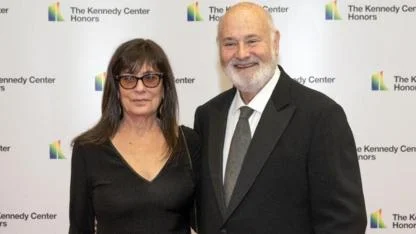 Ünlü yönetmen Reiner ve eşi evinde ölü bulundu