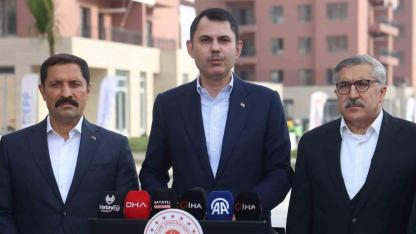 Yüzyılın Sosyal Konut Projesi’nde geçerli başvuru sayısı 5 milyon 242 bin 766