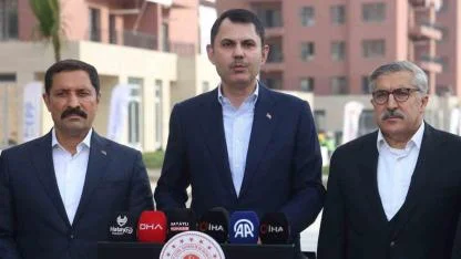 Yüzyılın Sosyal Konut Projesi’nde geçerli başvuru sayısı 5 milyon 242 bin 766