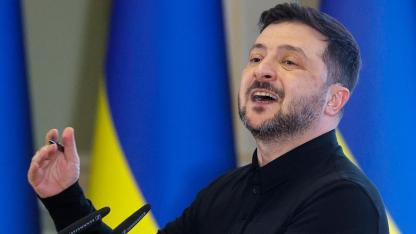 Zelenskiy, barış müzakerelerinde üzerinde çalışılan 20 maddelik planı açıkladı