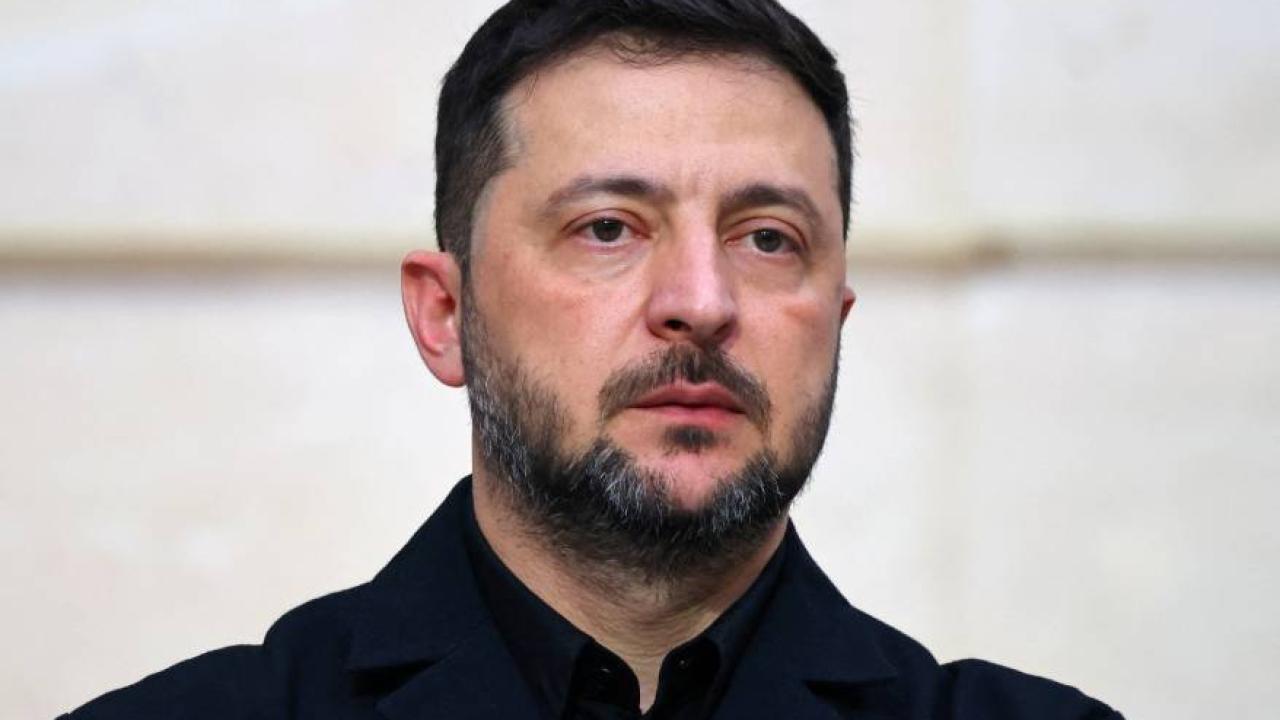 Zelenskiy: "(Dondurulan Rus varlıkları) Bu para Ukrayna’nın hakkıdır"