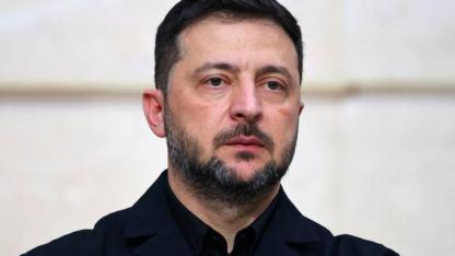 Zelenskiy: "(Dondurulan Rus varlıkları) Bu para Ukrayna’nın hakkıdır"