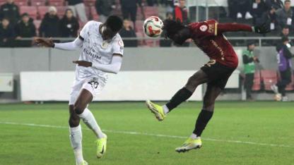 Ziraat Türkiye Kupası: Gençlerbirliği: 3 - Bodrum FK: 2