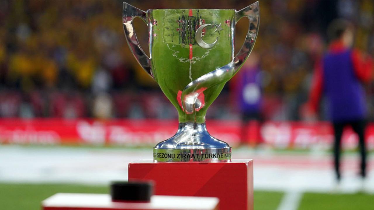 Ziraat Türkiye Kupası’nda gruplar belli oldu