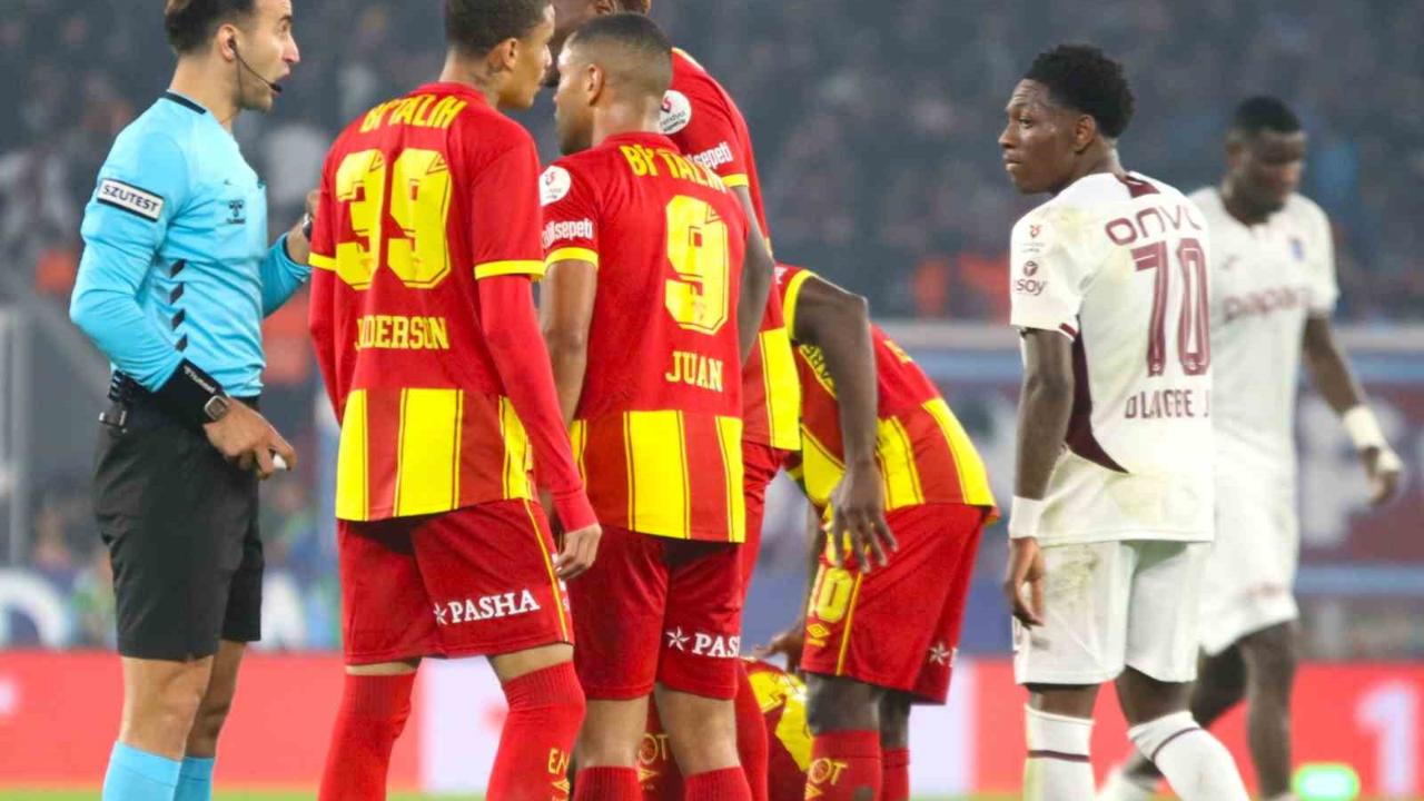 Zirve yolunda kritik 3 puan