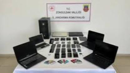 Zonguldak merkezli "sınavsız ehliyet" dolandırıcılığı operasyonu: 10 gözaltı