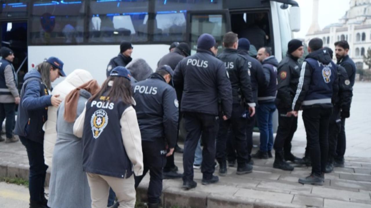 18 aylık takiple 2.6 milyar liralık yasa dışı bahis ağı çökertildi: 25 gözaltı