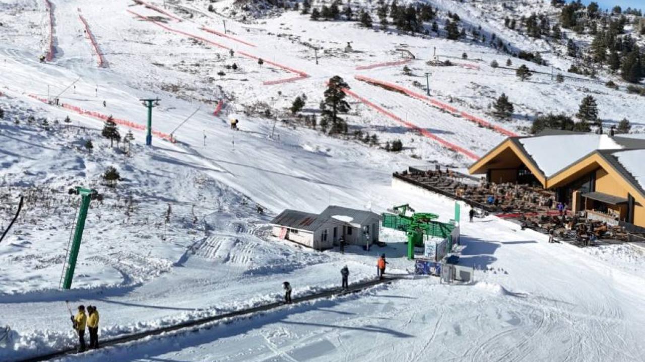 78 kişinin hayatını kaybettiği Kartalkaya’da sezon açıldı ancak itfaiye merkezi yok