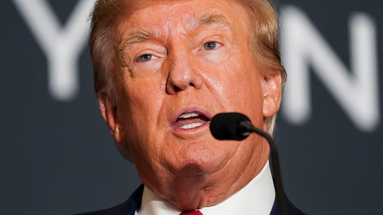 ABD Başkanı Trump: "Venezuela, 30 ila 50 milyon varil arasında petrolü ABD’ye devredecek"