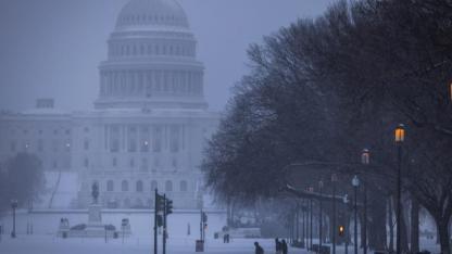 ABD’de kar fırtınasında 800 binden fazla kişi elektriksiz kaldı