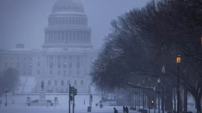 ABD’de kar fırtınasında 800 binden fazla kişi elektriksiz kaldı