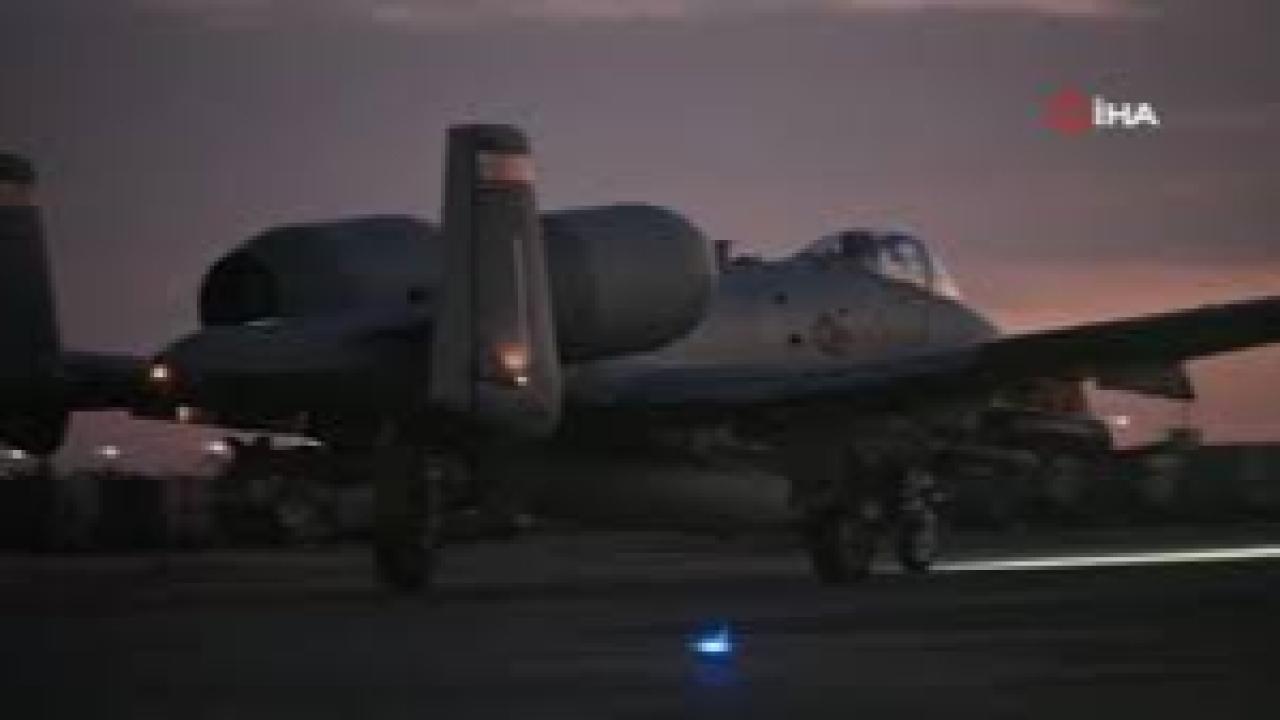 ABD’den Suriye’de El Kaide operasyonu: "1 üst düzey terörist öldürüldü"