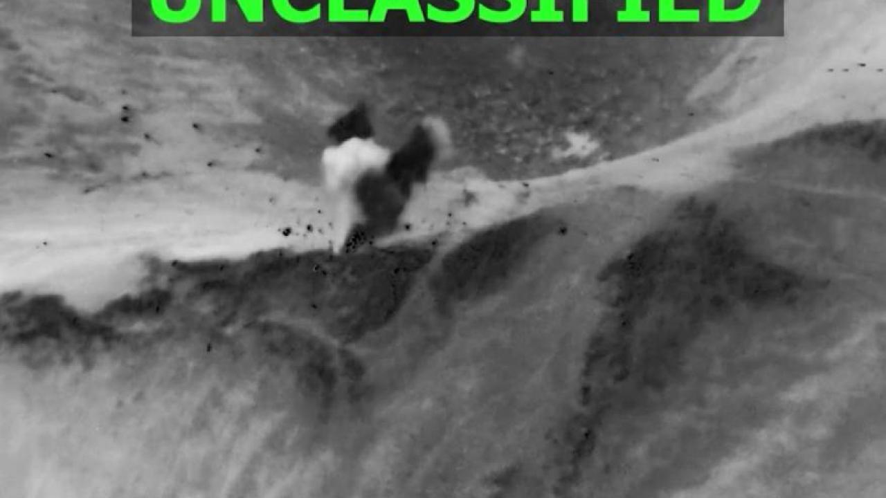 ABD’den Suriye’deki DEAŞ hedeflerine saldırı